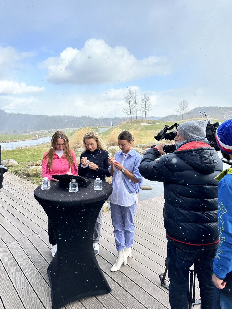 Golfista roku 2022 — fotografie 10