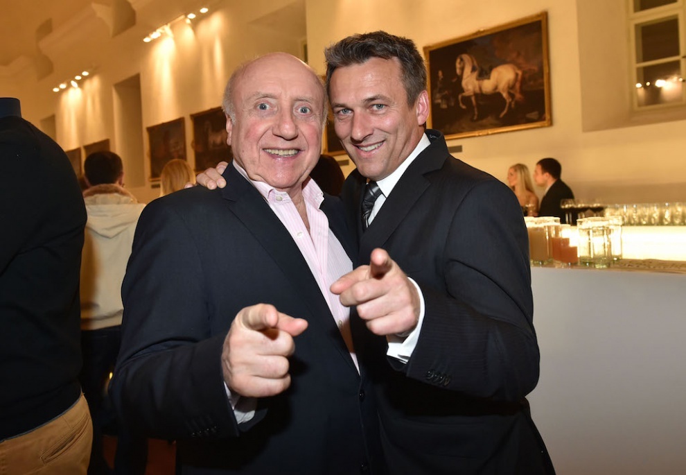 Galavečer Golfista roku 2014 — fotografie 5