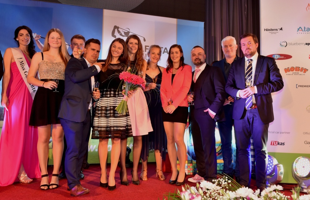 Galavečer Golfista roku 2016 — fotografie 2