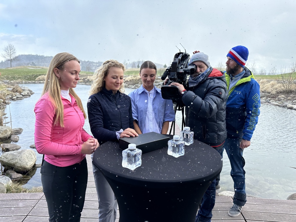 Golfista roku 2022 — fotografie 13