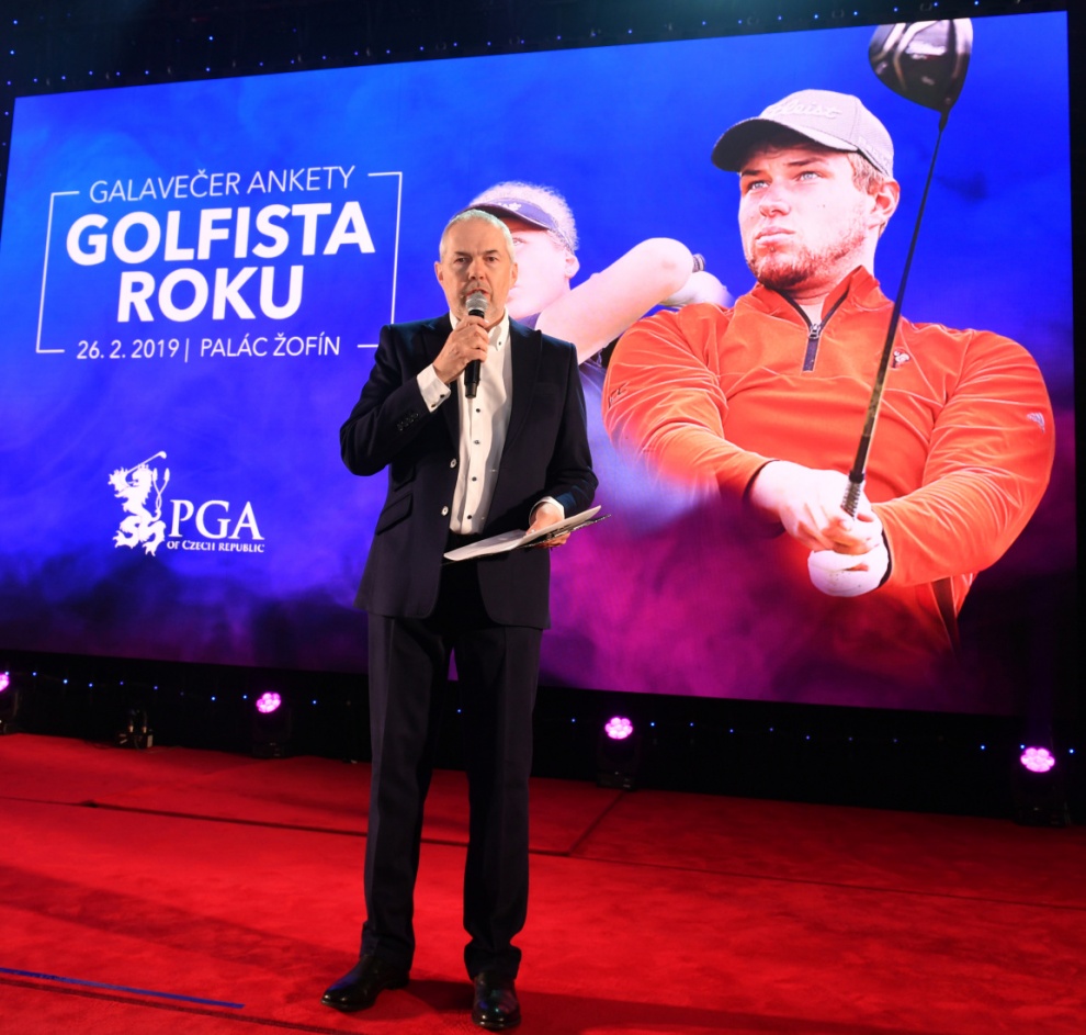Golfista roku 2018 — fotografie 11