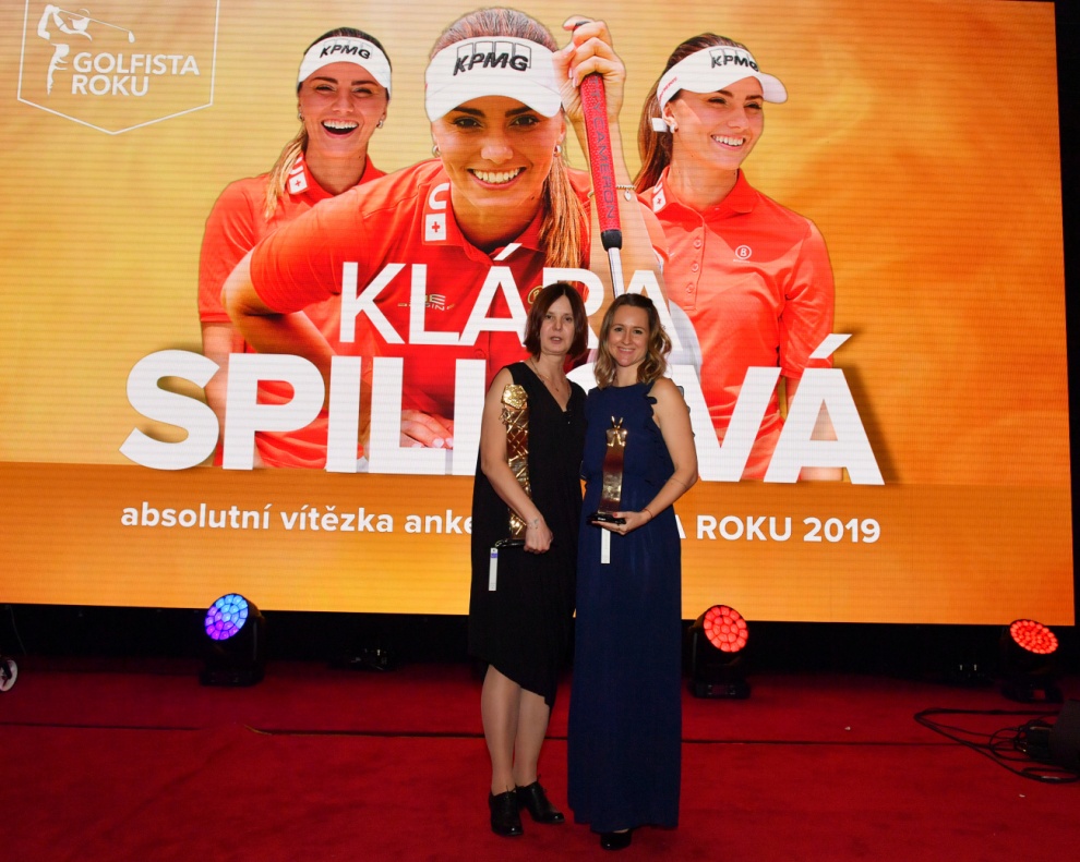 Golfista roku 2019 — fotografie 4