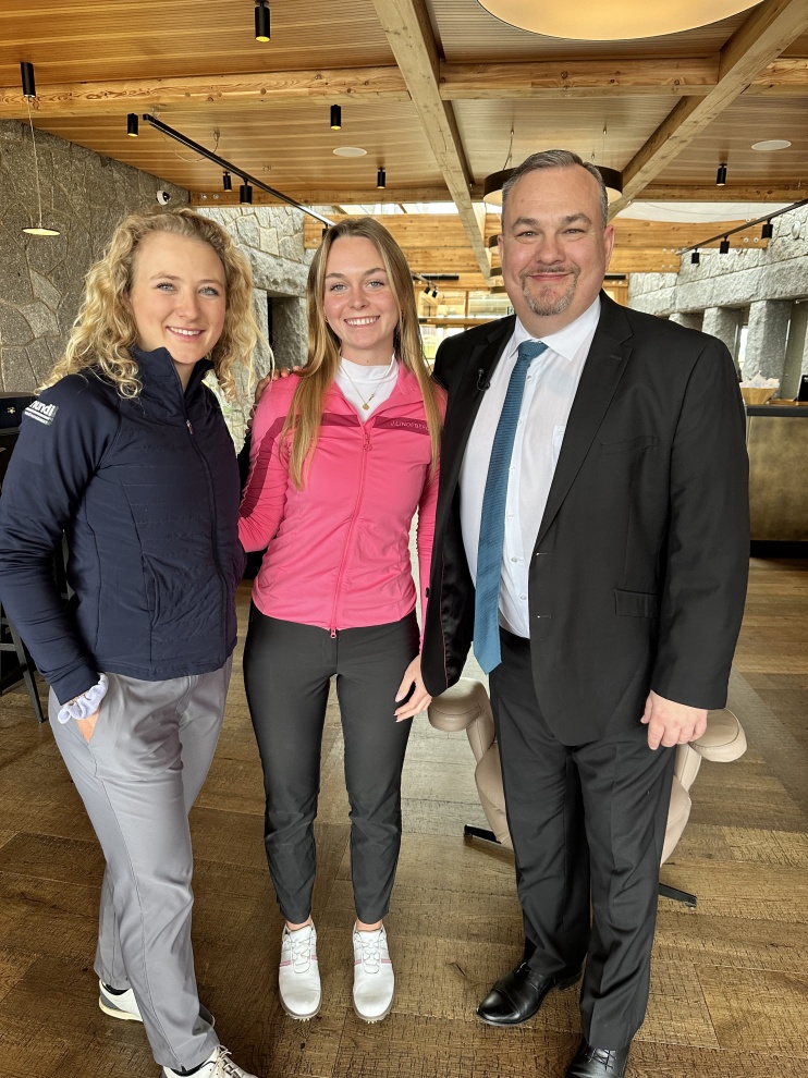 Golfista roku 2022 — fotografie 6