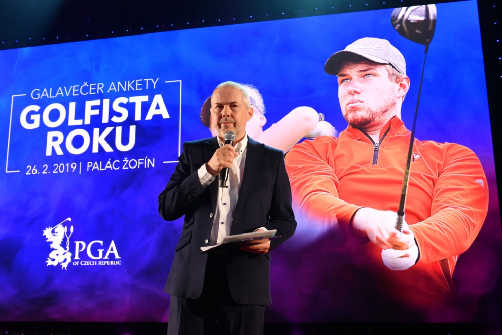 Golfista roku 2018 — fotografie 13