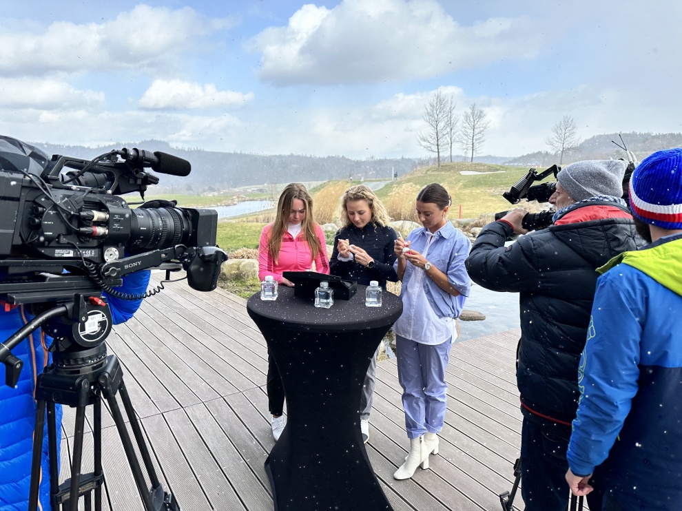 Golfista roku 2022 — fotografie 11