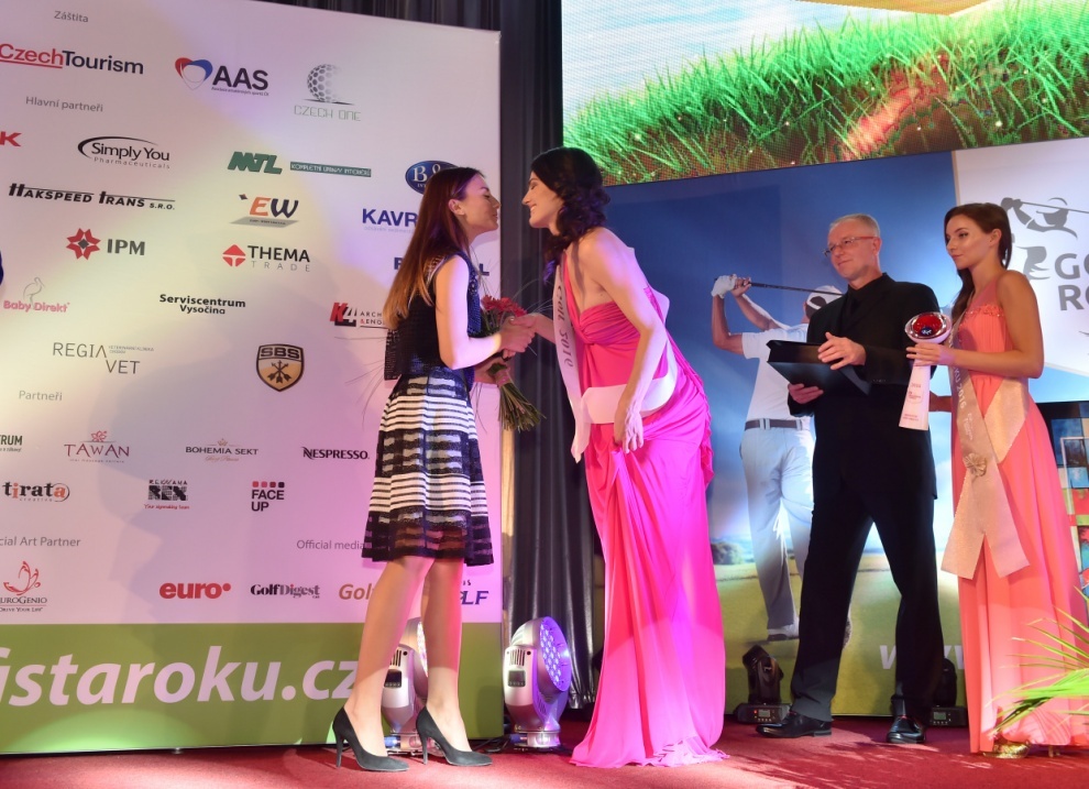 Galavečer Golfista roku 2016 — fotografie 11