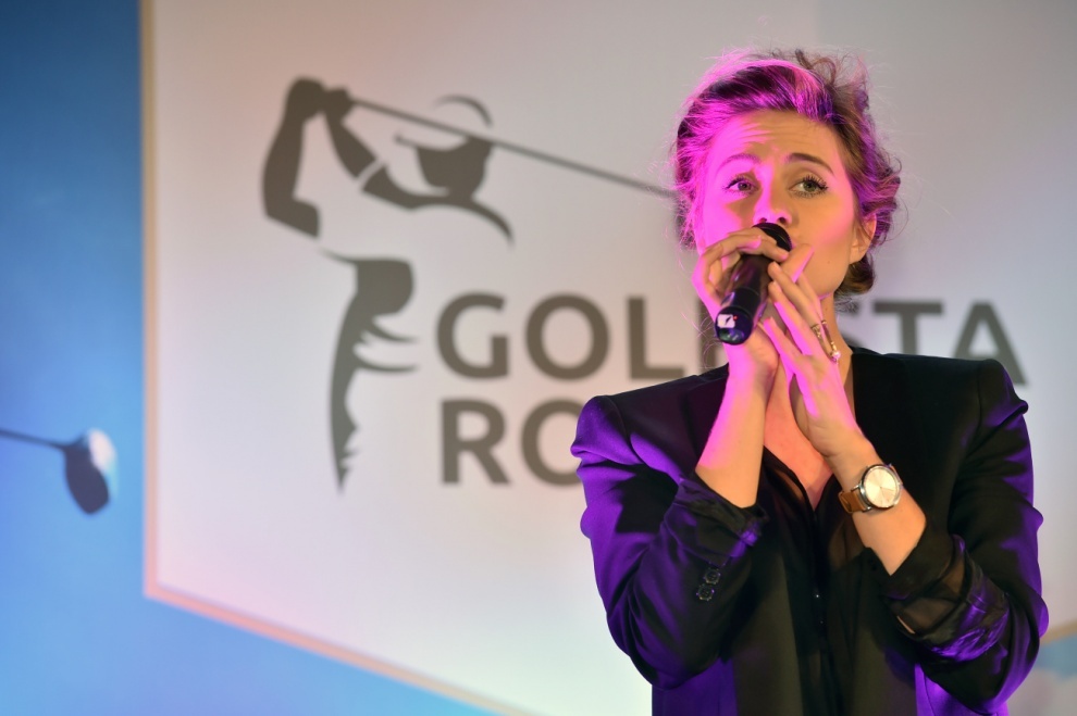 Galavečer Golfista roku 2016 — fotografie 13