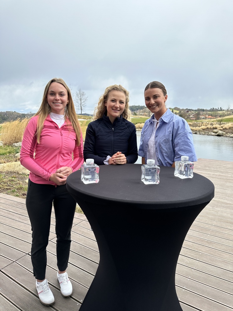 Golfista roku 2022 — fotografie 7