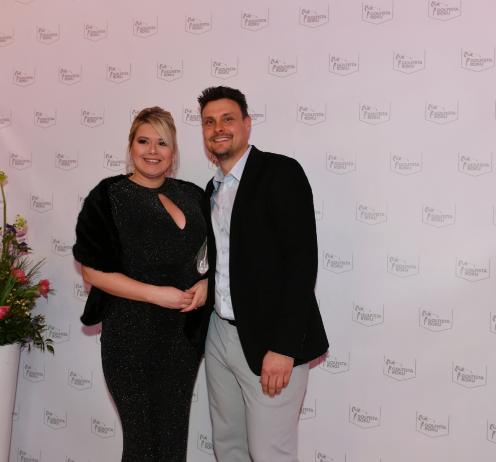 Golfista roku 2018 — fotografie 17