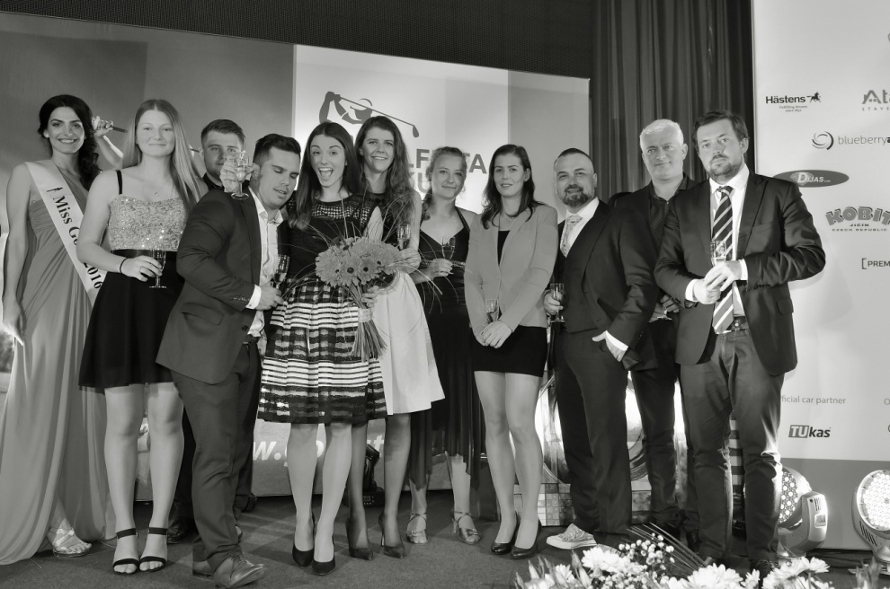 Galavečer Golfista roku 2016 — fotografie 3