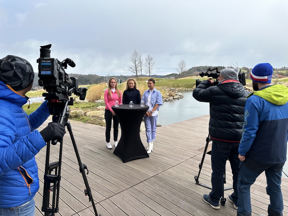Golfista roku 2022 — fotografie 8