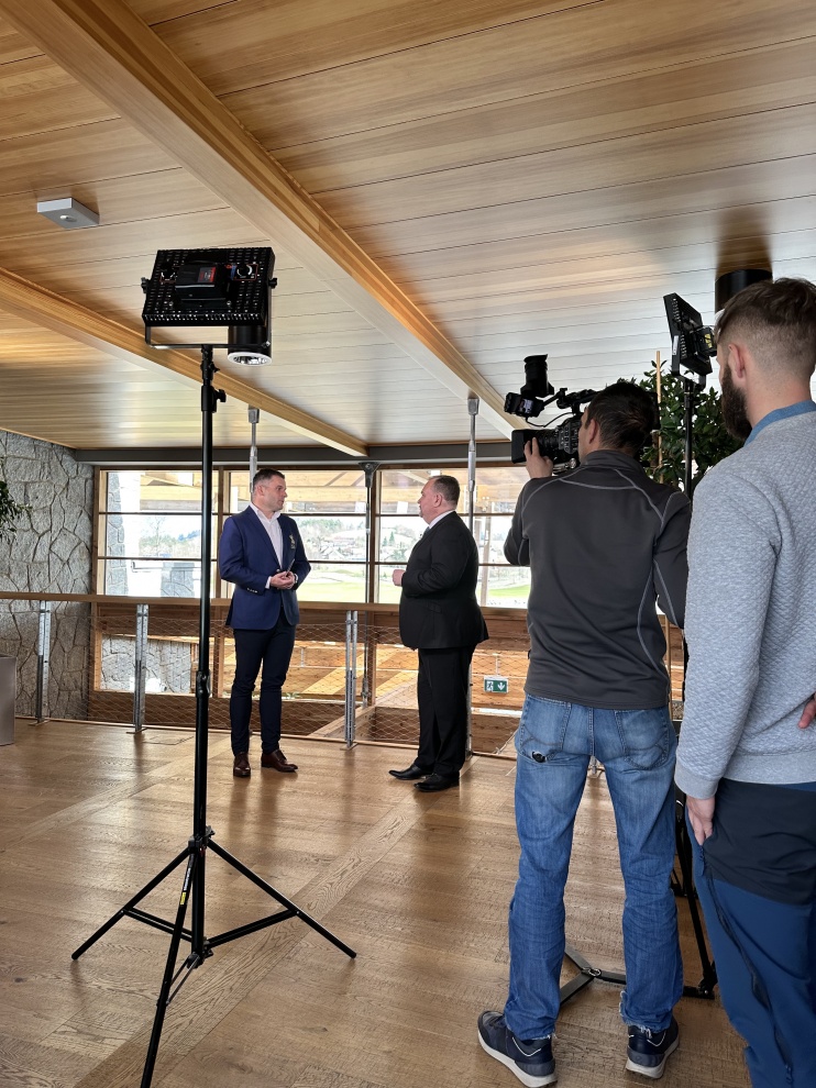 Golfista roku 2022 — fotografie 14