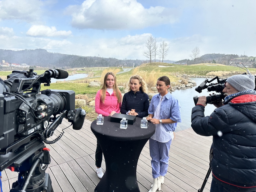 Golfista roku 2022 — fotografie 9