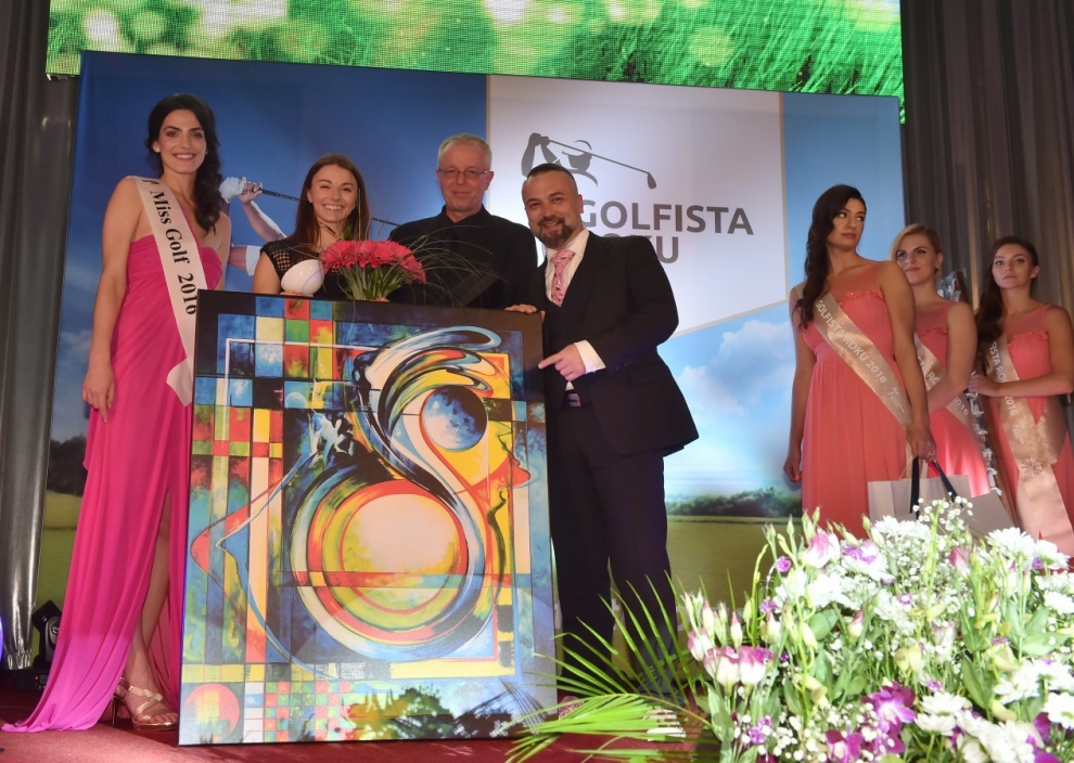 Galavečer Golfista roku 2016 — fotografie 9