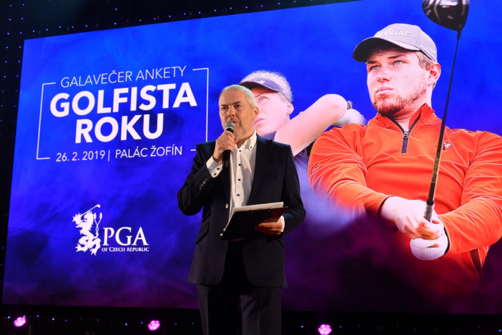 Golfista roku 2018 — fotografie 12