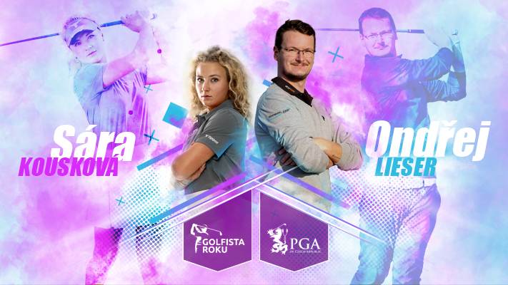 Golfista roku 2022